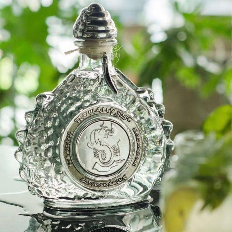 Tequila Ley 925 - $3.5 Million