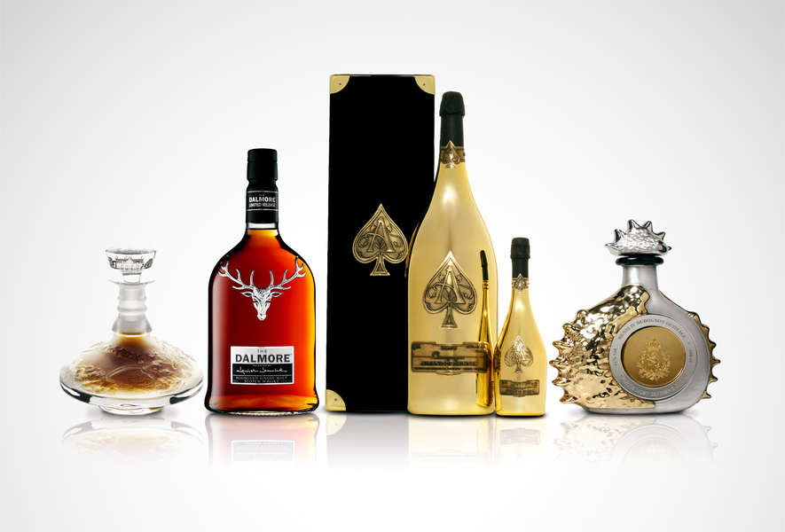 Top 10 most Expensive Alcohol in the world -Liquor List