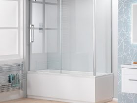 Why do you need an Over Bath Shower Screen in your bathroom shower area?
