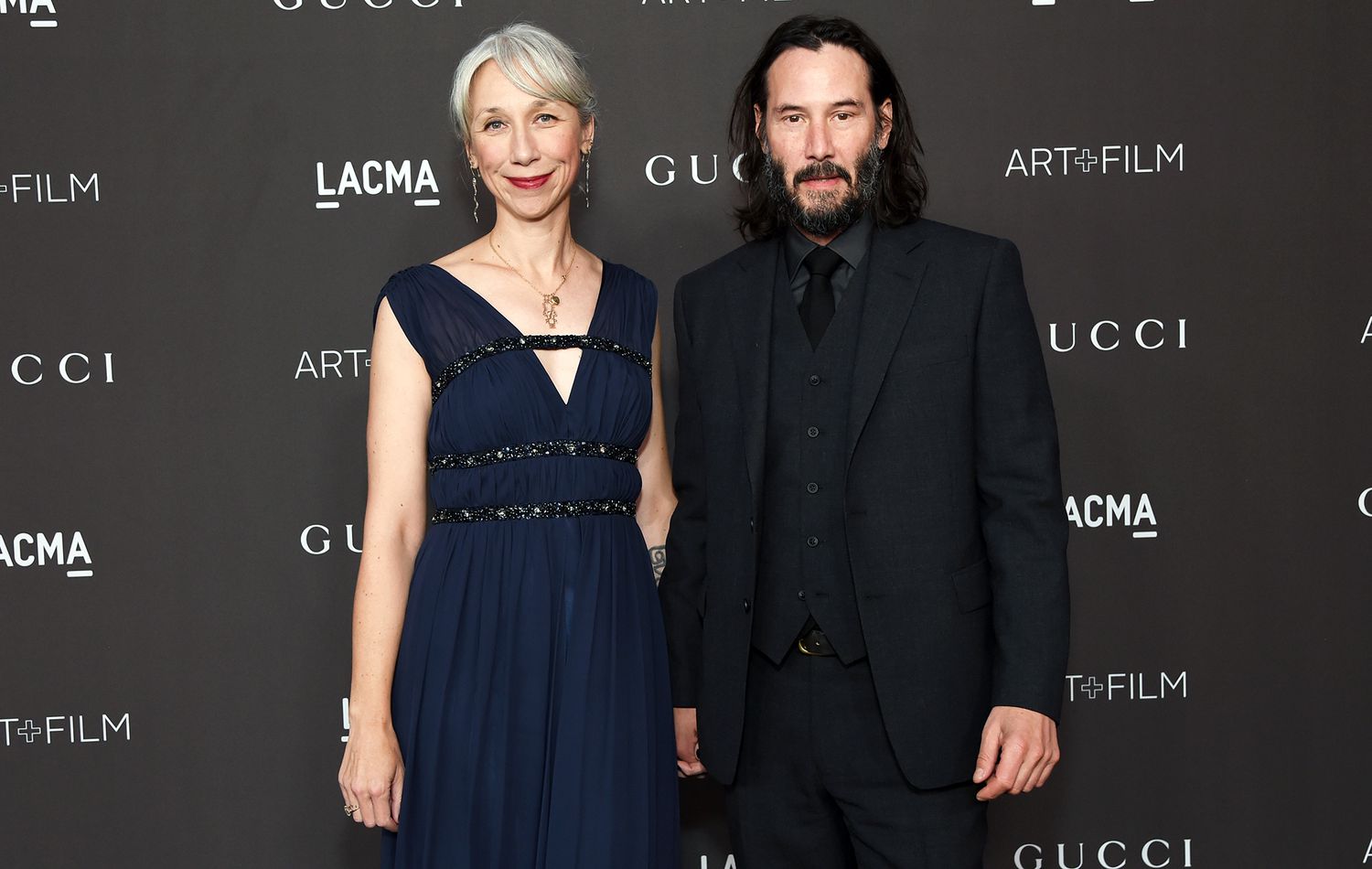 Is Keanu Reeves in a relationship?
