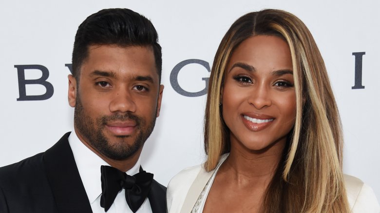 Proposal and wedding of Russell Wilson and Ciara