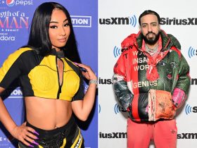 Rubi Rose Confirms French Montana dating speculation having dinner in L.A.