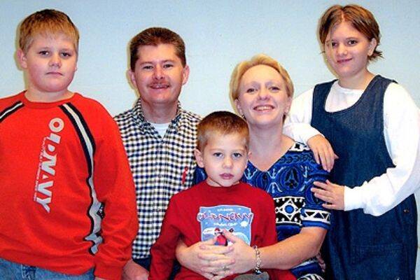Why Erin Caffey Murdered Her Own Family?