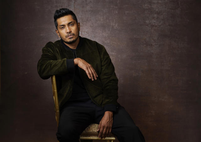 Mexican actor Tenoch Huerta was named a ‘breakthrough entertainer’ by the Associated Press.