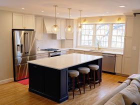 Benefits of Remodelling Your Kitchen and Bathroom