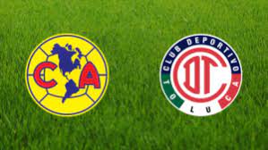 Club America vs Deportivo Toluca FC: A Timeline