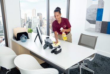 How Often Should an Office Be Deep Cleaned & Disinfected