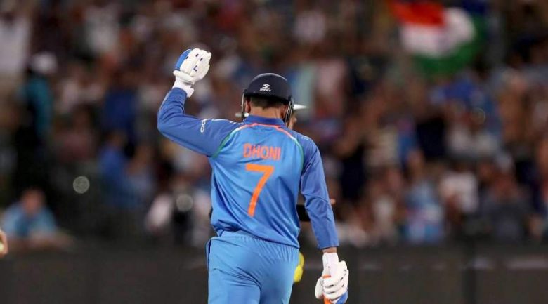 MS Dhoni Influence in India is Incomparable