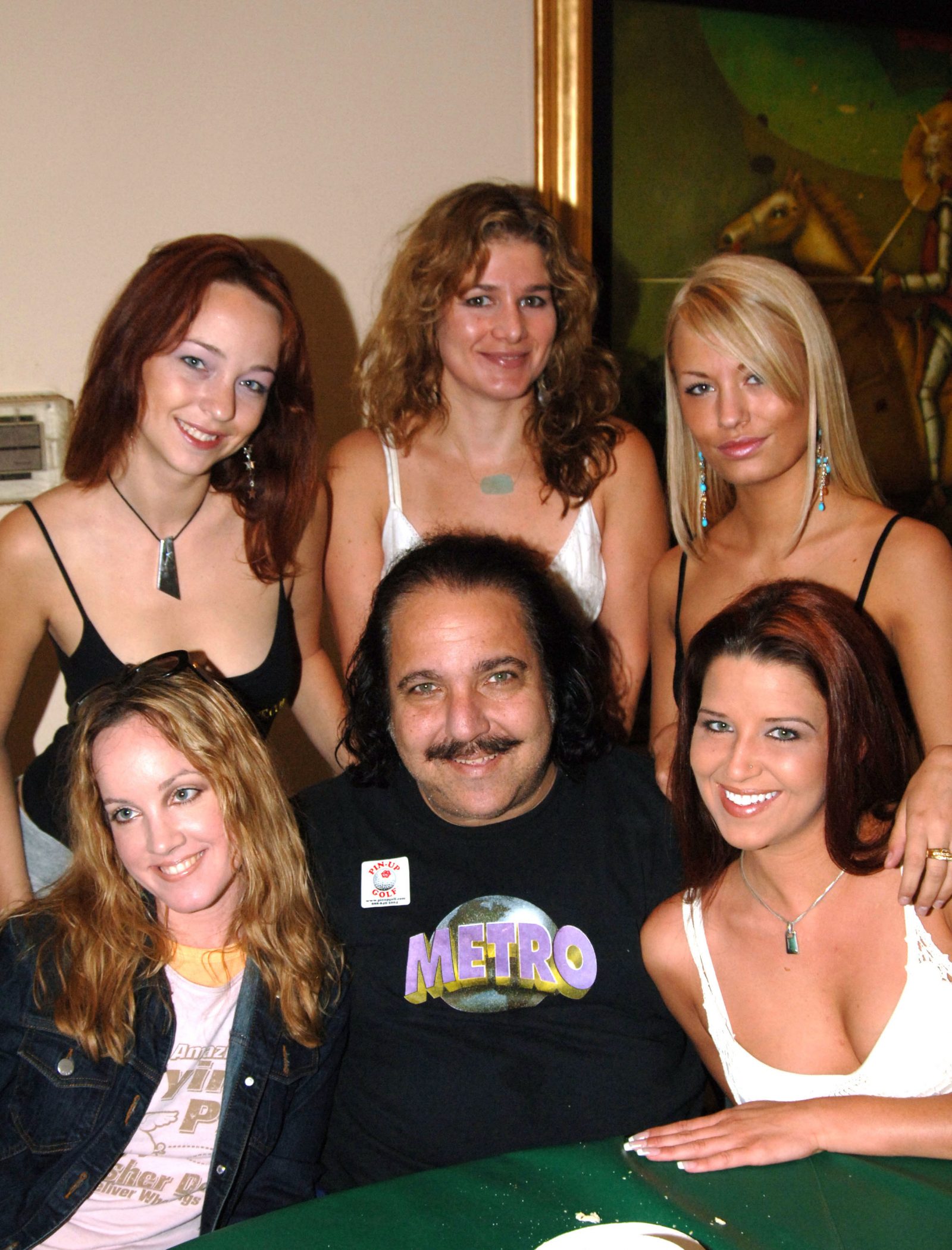 What is Ron Jeremy's Current News?