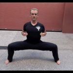What Is The Horse Stance Position In Martial Arts?