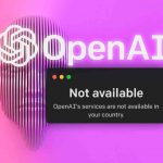 OpenAI API Is Not Available In Your Country, How to Fixed it.