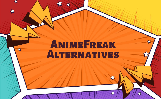 AnimeFreak Alternatives Free Online