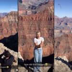 Katie Sigmond golf ball grand canyon video, Wiki, Age