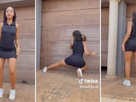 Bacardi Dance Challenge 2023 Viral on Tiktok