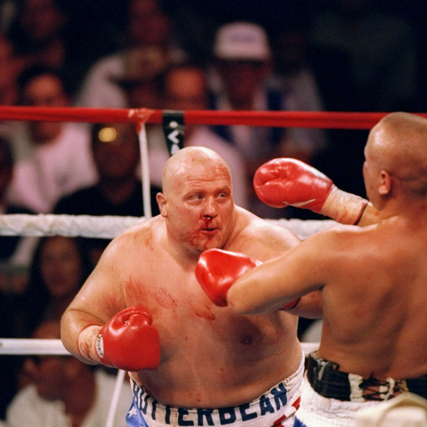 Unraveling the Journey of Butterbean: From Boxing Glory to the Present