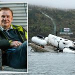 Titanic Submarine Missing Update Coast Guard, and Debris