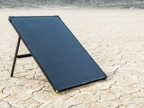 The Future is Now: Transforming Energy Consumption with Portable Solar Generators