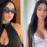 TikTok Karina Laino Gomes News about bank robberies with Her Boyfriend