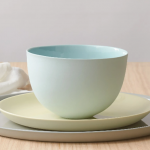 Handmade Ceramic Dinner Bowls: Functional and Aesthetic Value