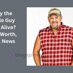 Larry the Cable Guy Still Alive Net Worth, Age, News