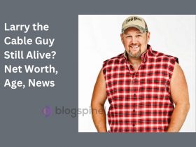 Larry the Cable Guy Still Alive Net Worth, Age, News