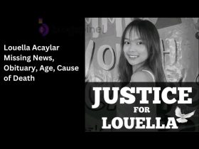 Louella Acaylar Missing News, Phots, Obituary, Age, Cause of Death