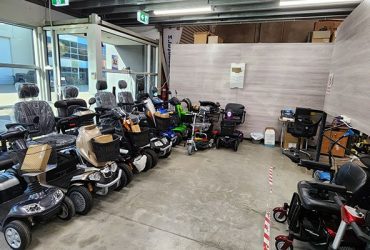 How to Maintain and Care for Your Mobility Scooter: A Complete Guide