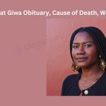 Sinat Giwa Obituary, Cause of Death, Wiki