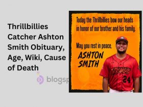 Thrillbillies Catcher Ashton Smith Obituary, Age, Wiki, Cause of Death