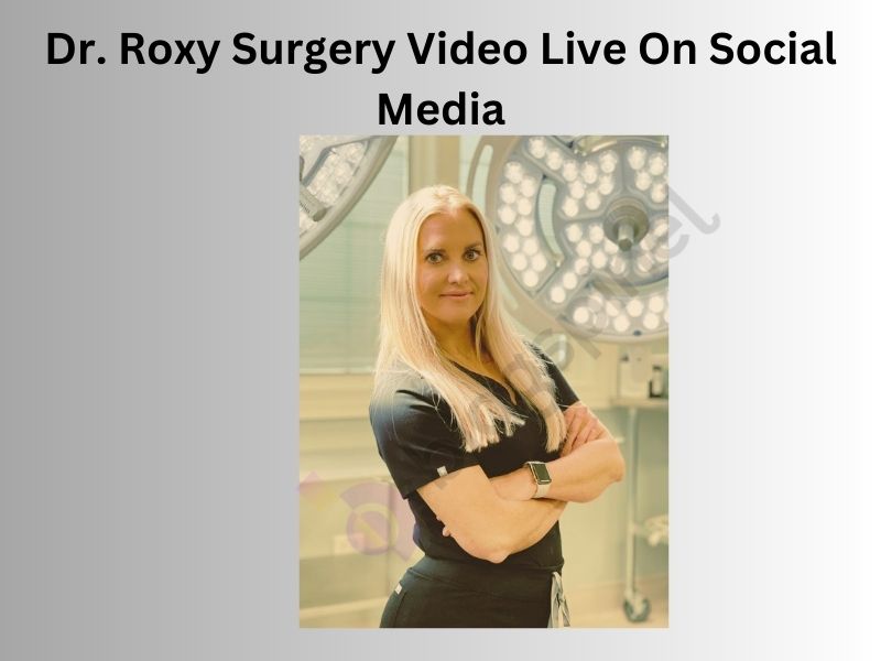 Why did Famous Tiktok Dr. Roxy get suspended