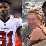 Antonio Brown Pool Video Controversy on social media