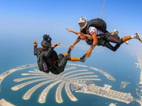 10 Best Adventure Activities in Dubai: Unveiling Thrills and Wonders