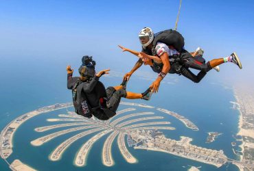 10 Best Adventure Activities in Dubai: Unveiling Thrills and Wonders