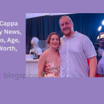 Alex Cappa Injury News, Status, Age, Net Worth, Wife