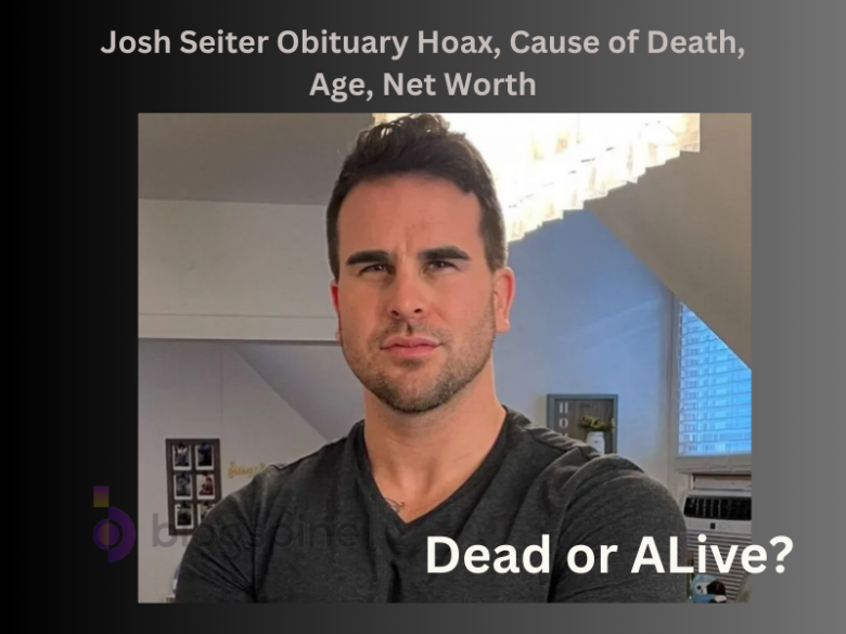 Bachelorette Contestant Josh Seiter Obituary Hoax, Cause of Death, Age, Net Worth