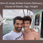 Son of Jorge Anibal Cassis Obituary, Cause of Death, Age, Height