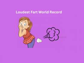 Loudest Fart World Record