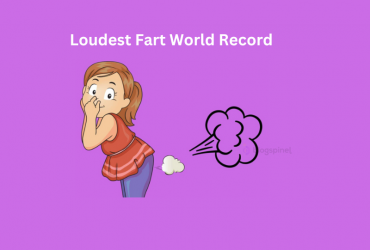 Loudest Fart World Record