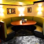Modern Comfort Exploring the Trendiest Restaurant Booth Designs