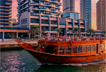 10 Best Cruises to Take in the UAE