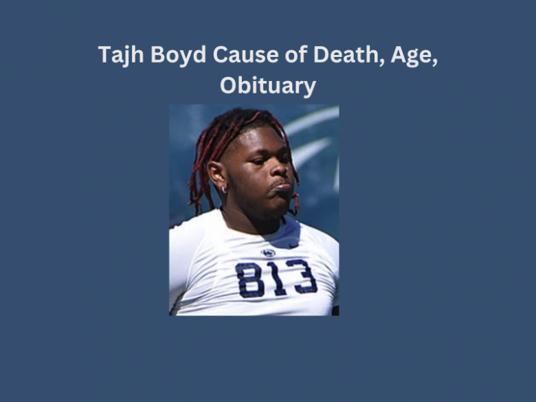 Tajh Boyd Cause of Death, Age, Obituary