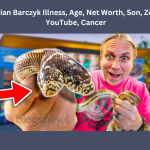 Brian Barczyk Illness, Age, Net Worth, Son, Zoo, YouTube, Cancer