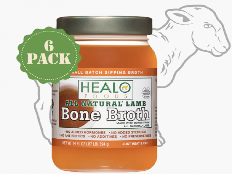 Exploring the Health Benefits of Lamb Bone Broth