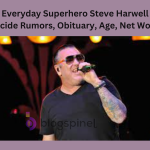 Everyday Superhero Steve Harwell Suicide Rumors, Obituary, Age, Net Worth