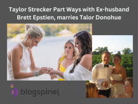 Taylor Strecker Part Ways with Ex-husband Brett Epstien, marries Talor Donohue
