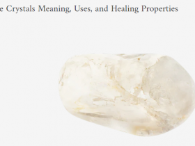 The Healing Power of White Crystals: A Comprehensive Guide