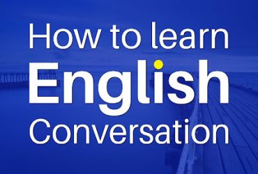 Tips for learning conversational English