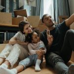 moving overseas with your family is exciting and challenging