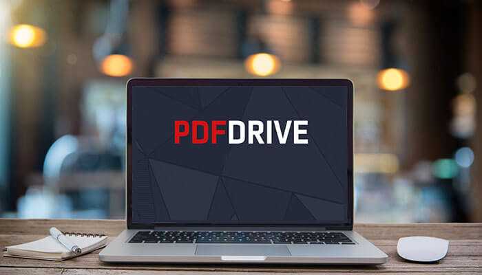 PDF Drive: Simplify Your Document Management 