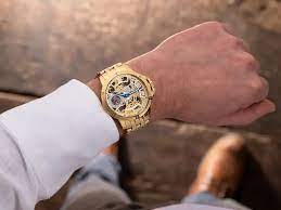 Tufina Luxury Watch Sucess Story and History